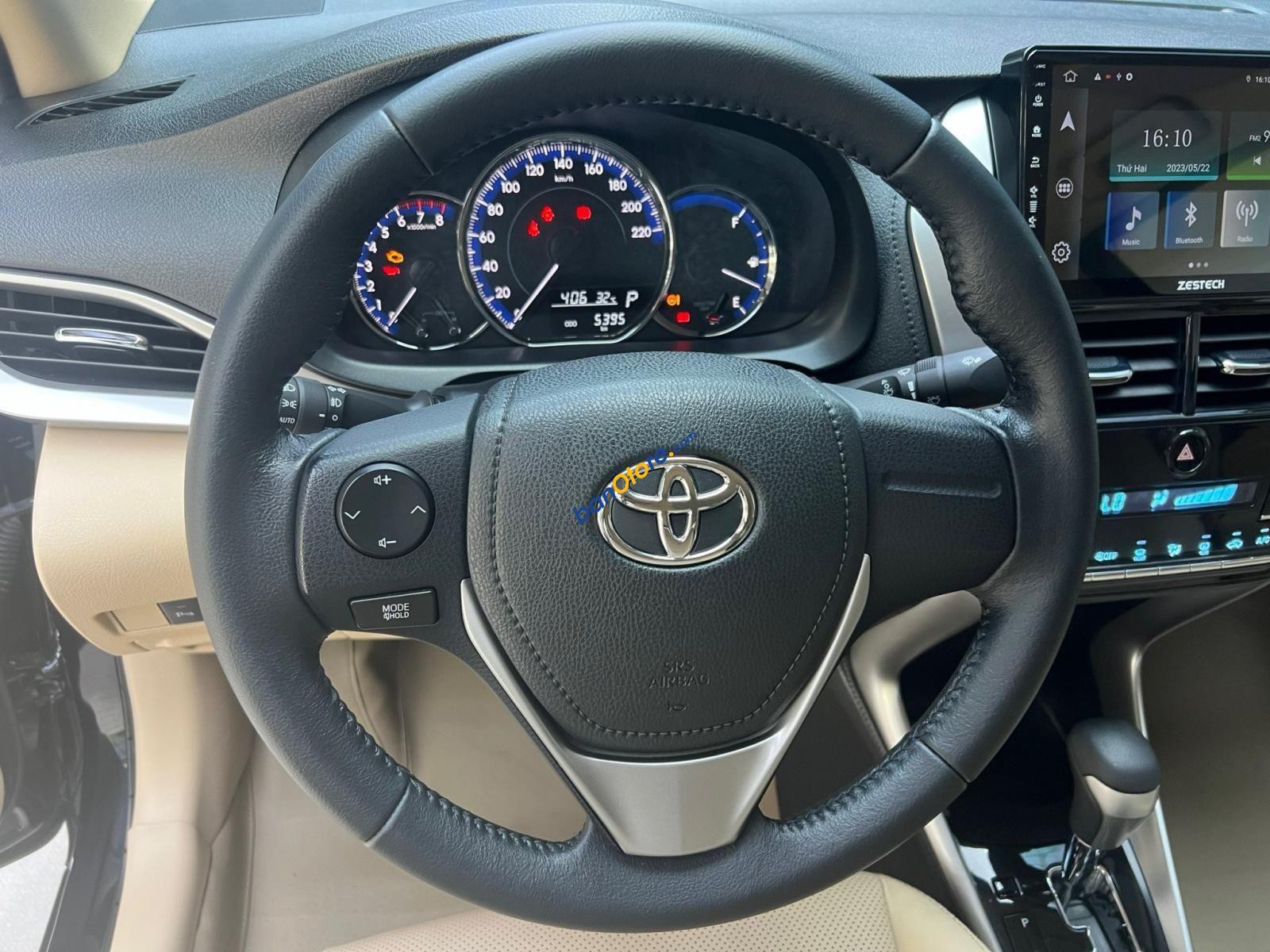 Toyota Vios 2019 - Toyota Vios G 2019 xe gia đình hỗ trợ vay