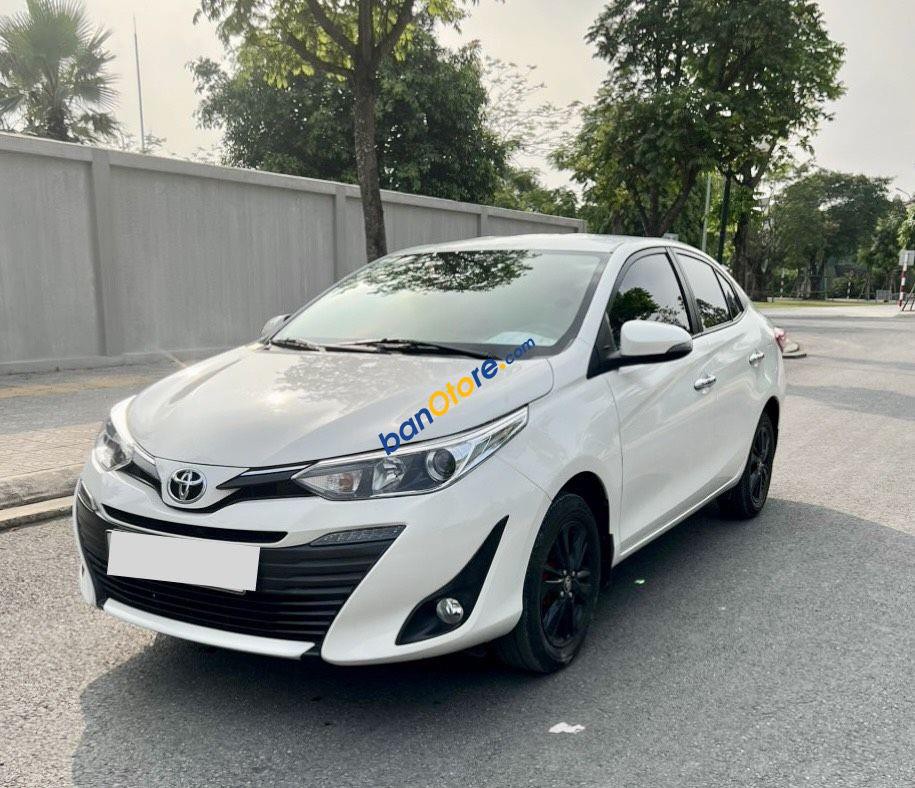 Toyota Vios 2019 - Gốc tỉnh - 1 chủ từ đầu