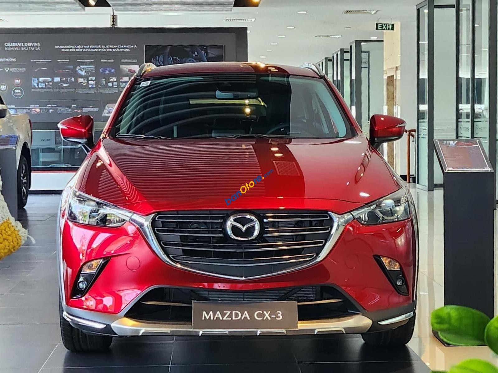 Mazda 2022 - Gía tốt nhất thị trường Miền Nam, ưu đãi lớn nhất năm