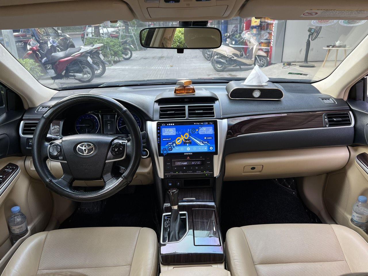 Toyota Camry 2019 - Hỗ trợ trả góp 70%