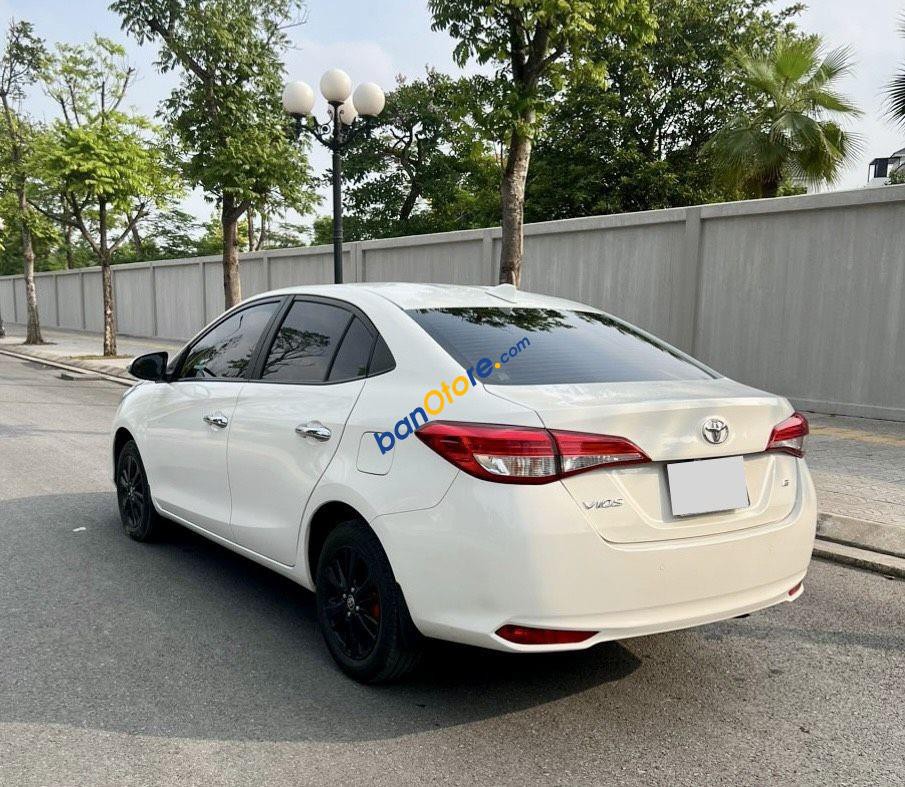 Toyota Vios 2019 - Gốc tỉnh - 1 chủ từ đầu