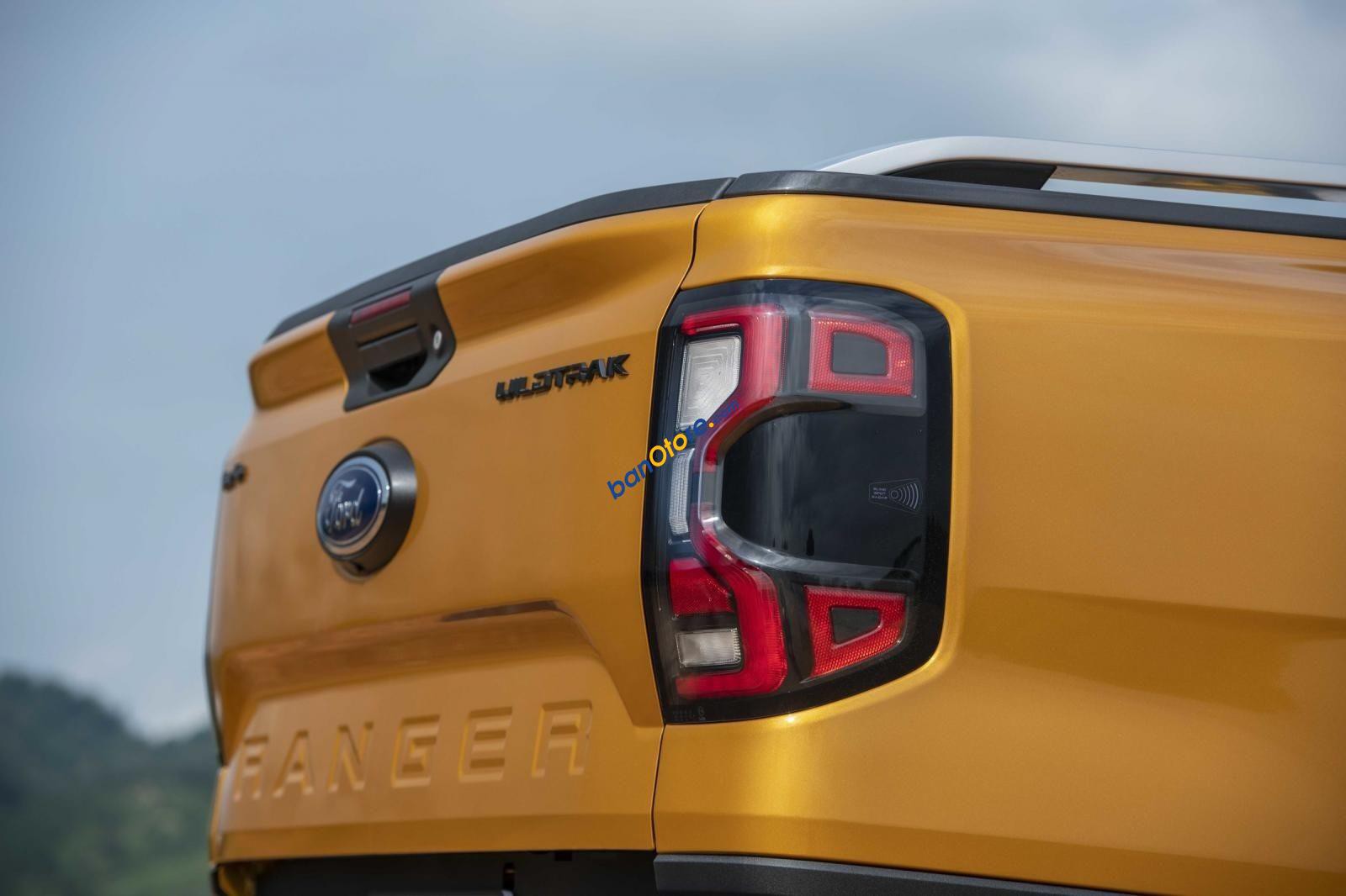 Ford Ranger 2023 - Giải quyết mọi vấn đề kinh doanh của bạn
