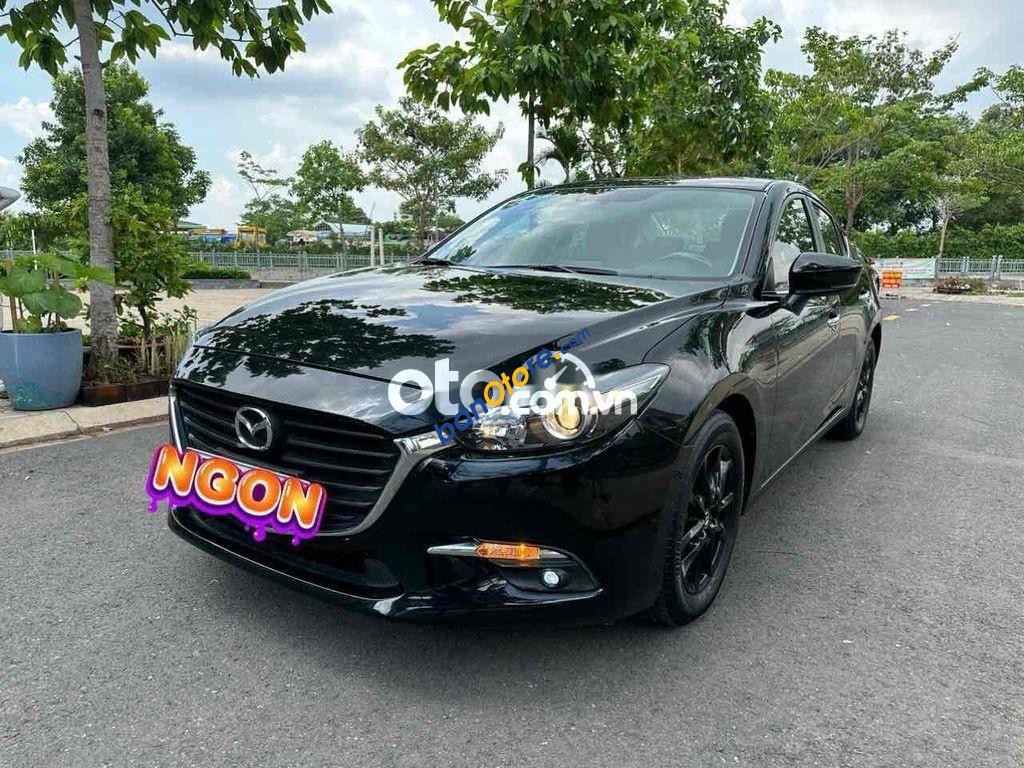 Mazda 3 xe gia đình sử dụng rất đẹp cần bán cho ai cần 2018 - xe gia đình sử dụng rất đẹp cần bán cho ai cần