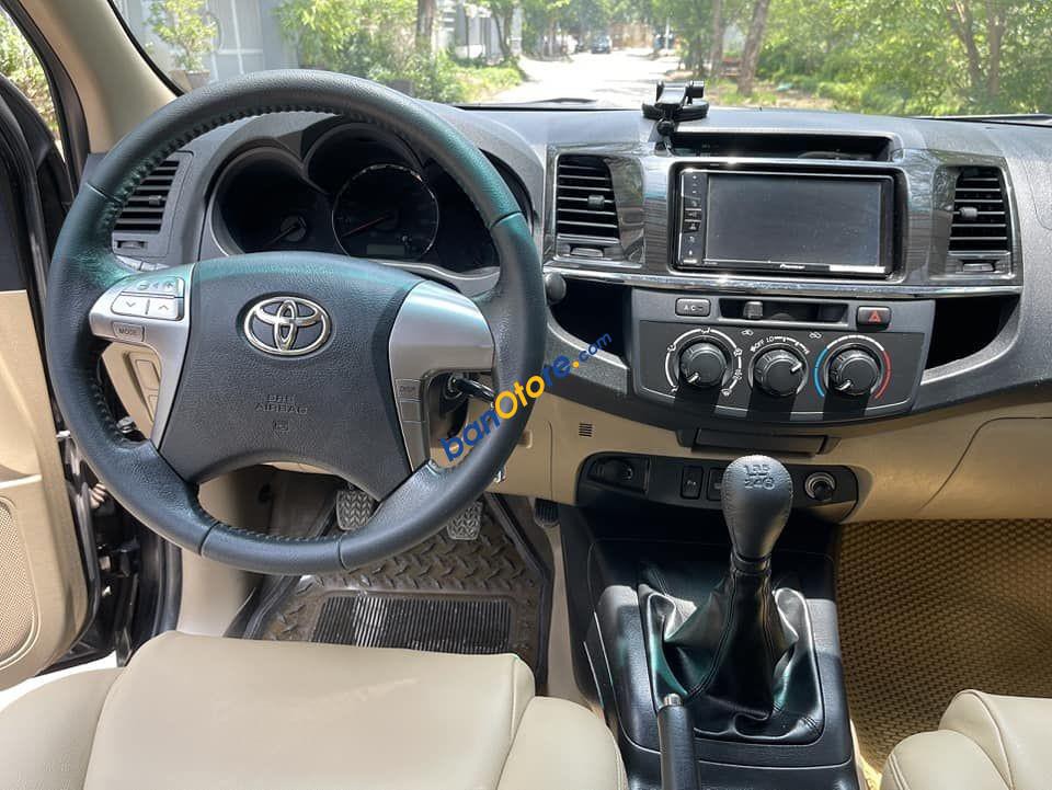 Toyota Fortuner 2015 - Toyota Fortuner 2015 số sàn tại Hà Nội