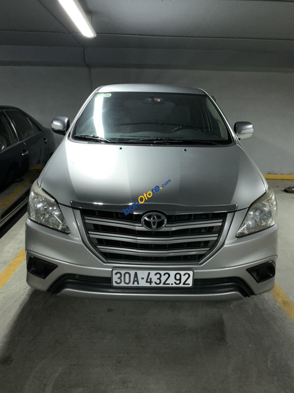Toyota Innova 2014 - Bán xe chính chủ