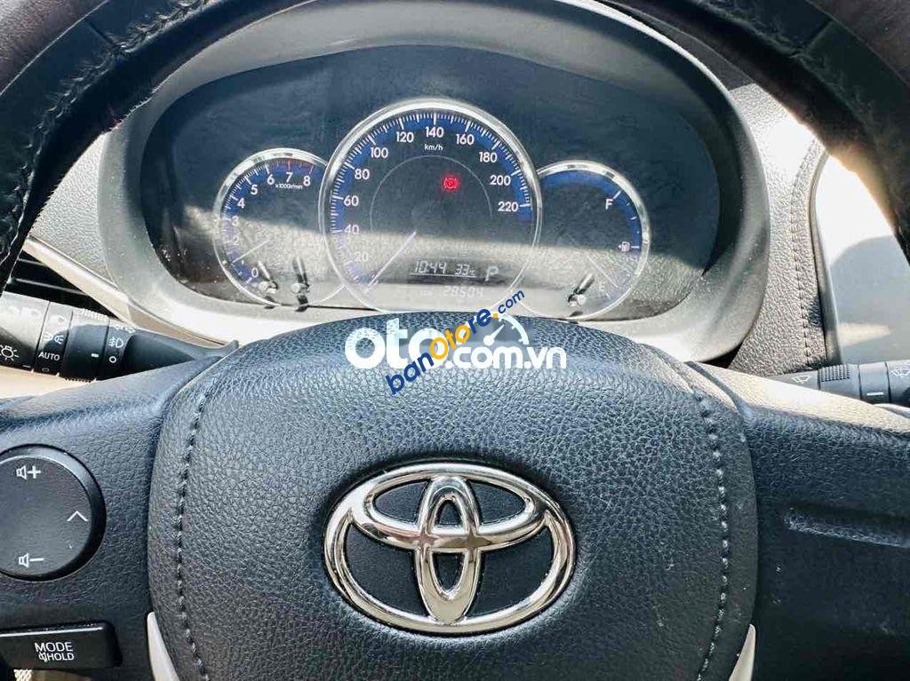 Toyota Yaris   1.5 G 2019 xe chuẩn gia đình 2019 - toyota yaris 1.5 G 2019 xe chuẩn gia đình