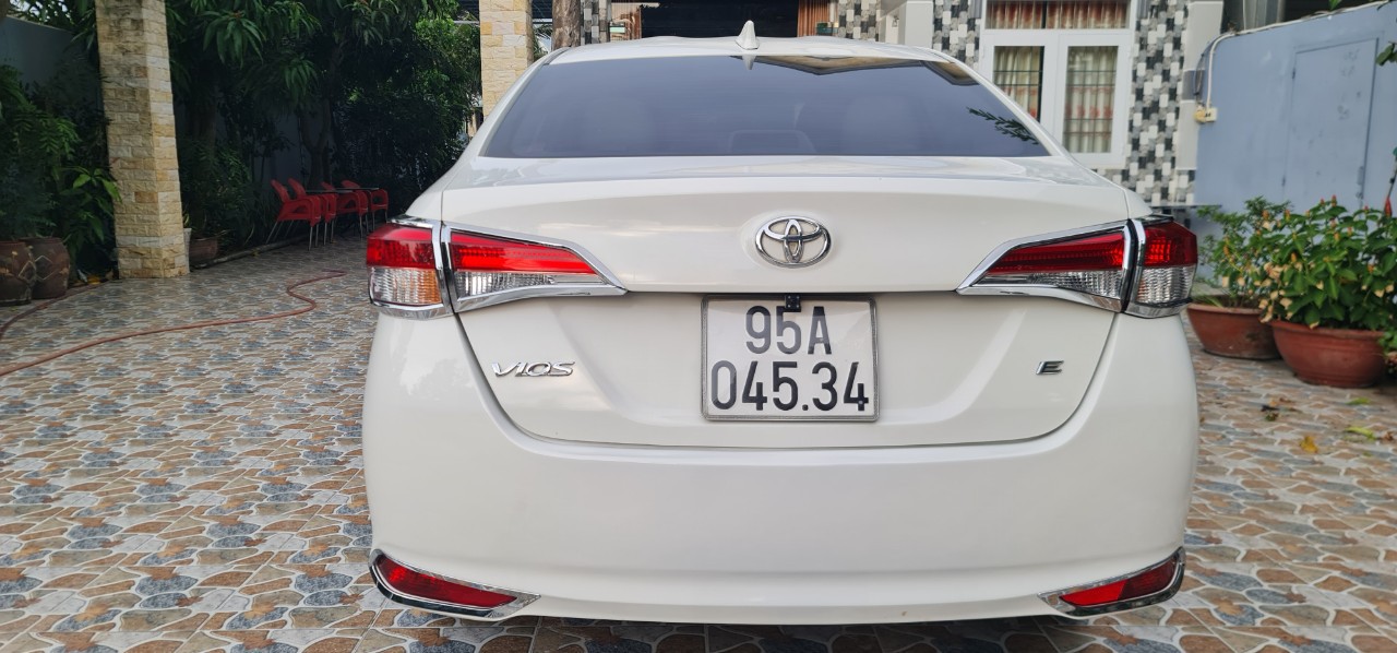 Toyota Vios 2018 - Xe Toyota Vios 1.5MT 2018 - 348 Triệu