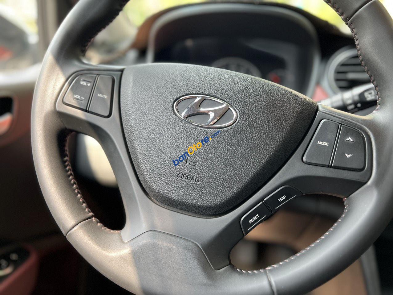 Hyundai Grand i10 2019 - Bản full, xe đi 6 vạn