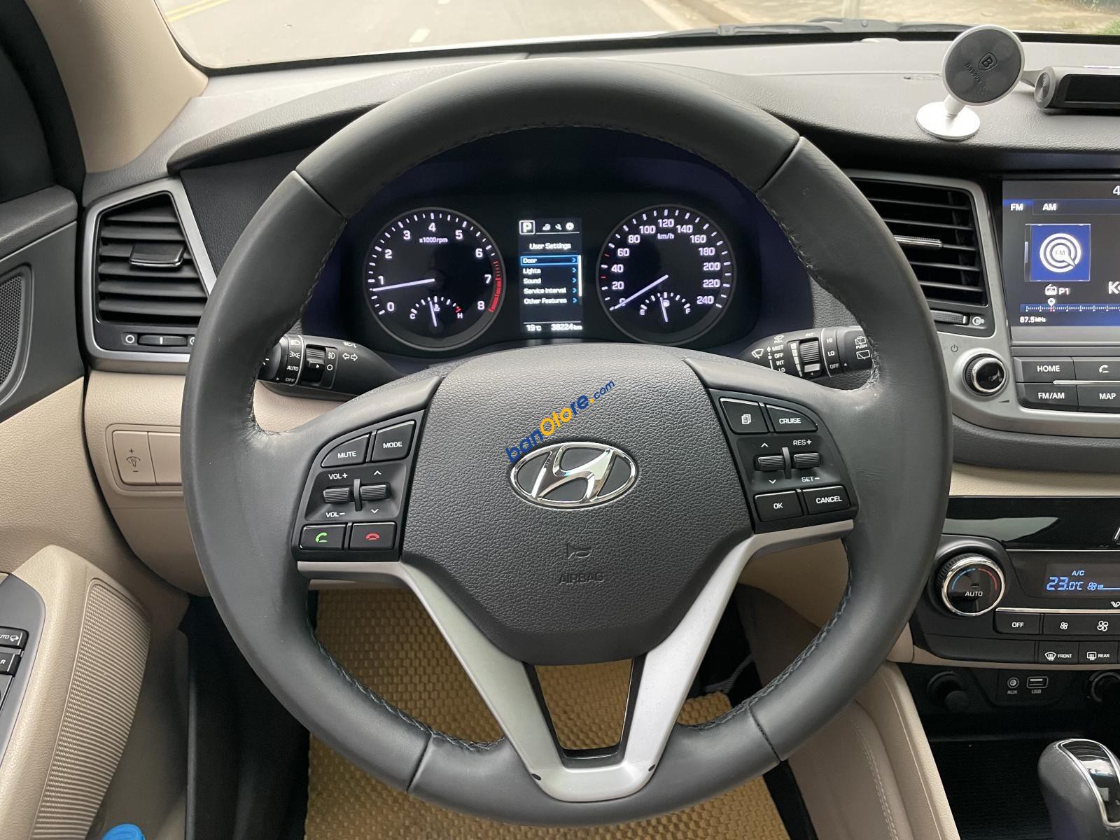 Hyundai Tucson 2019 - Cực chất