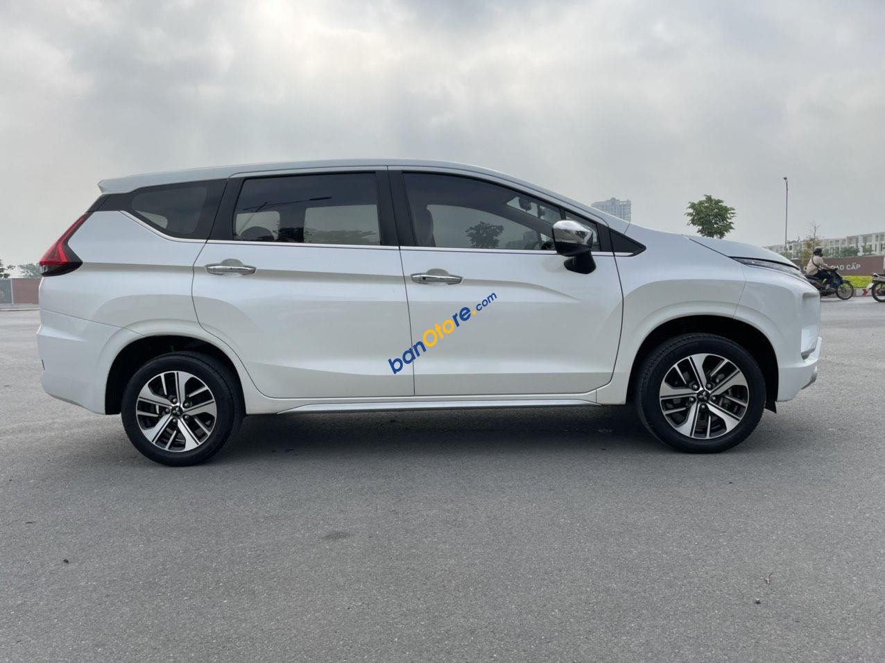 Mitsubishi Xpander 2019 - Màu trắng đẹp, 1 chủ đi từ đầu, giá tốt khi liên hệ