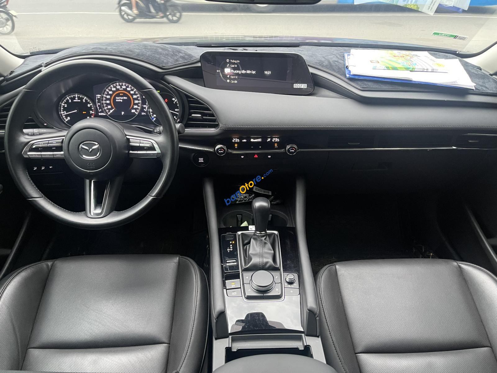 Mazda 3 2022 - Xe mẫu mã kiểu dáng mới nhất
