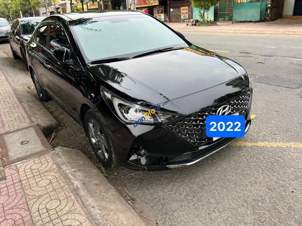 Hyundai Accent 2022 - Hyundai Accent 2022 tại Vĩnh Phúc