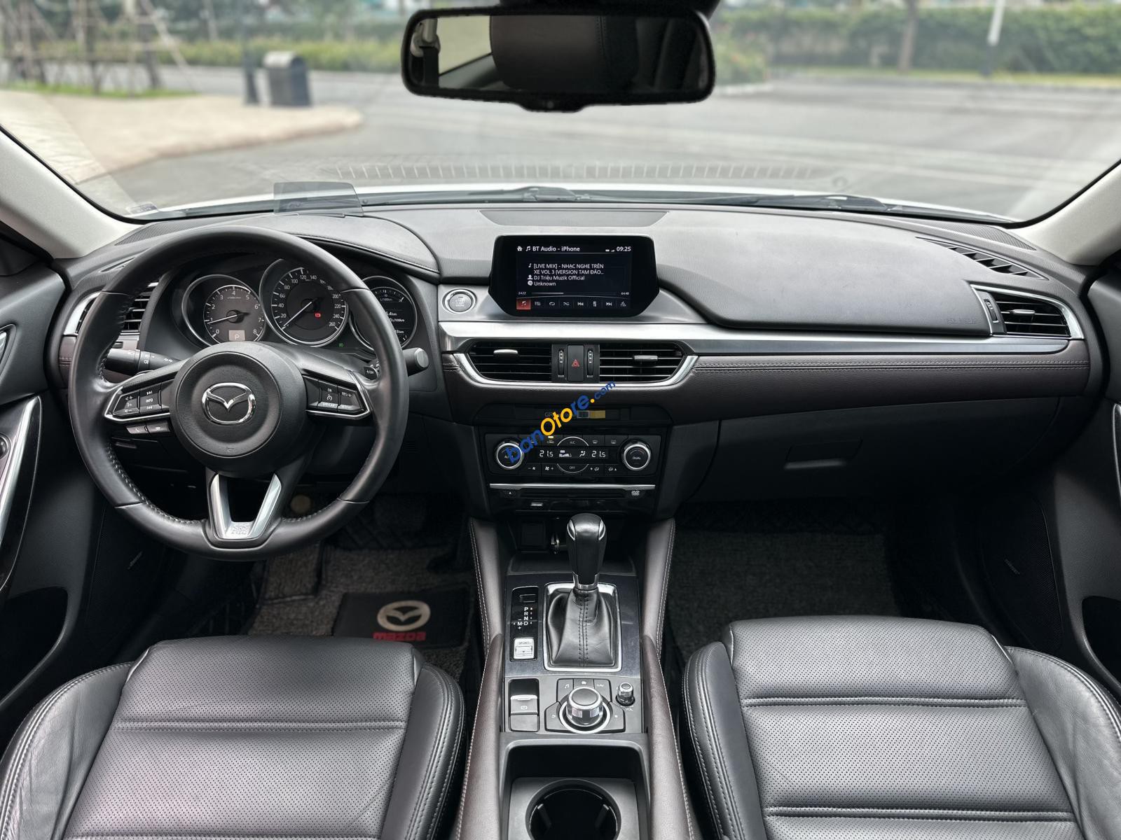 Mazda 6 2018 - Xe đẹp, hỗ trợ trả góp 70%, giá tốt nhất thị trường, giao ngay