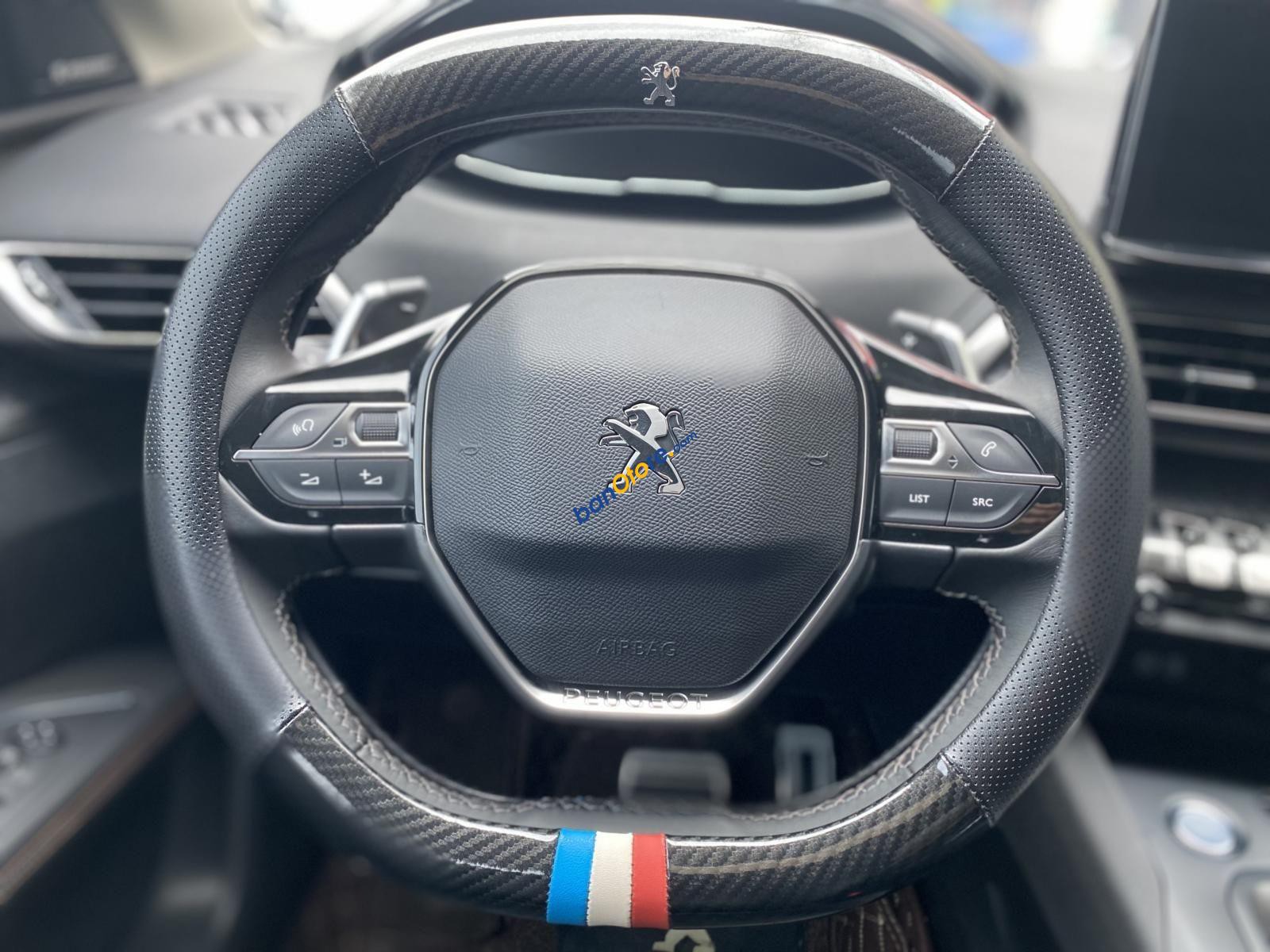 Peugeot 3008 2022 - Bản cao cấp