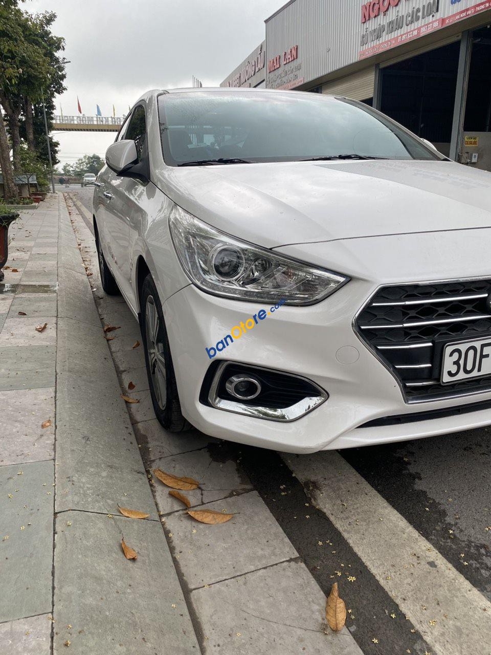 Hyundai Accent 2019 - Hỗ trợ bank 70%
