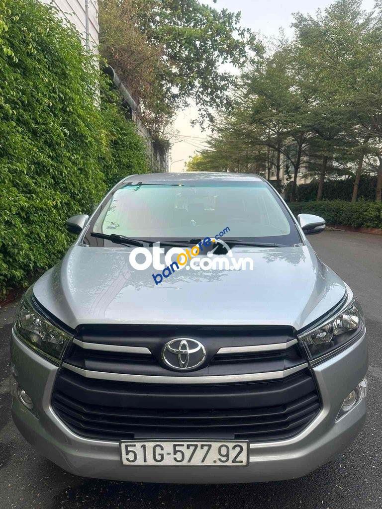 Toyota Innova  2018 2018 - innova 2018