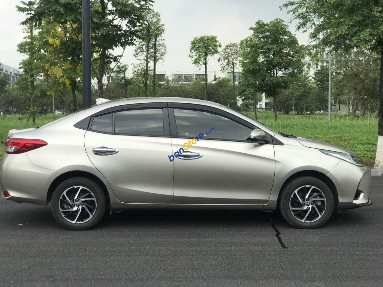 Toyota Vios 2021 - Thủ tục pháp lý đầy đủ rõ ràng