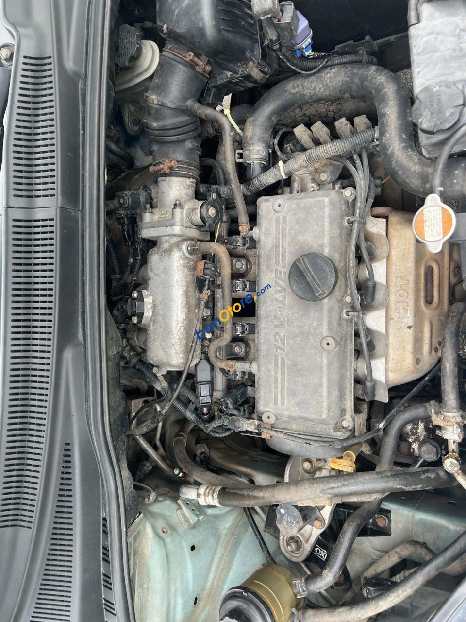 Hyundai Getz 2008 - Bản đủ 1.1 MT - Tên tư nhân, biển Hà Nội - Xe đại chất, nói không với tacxi dịch vụ, máy số keo chỉ zin