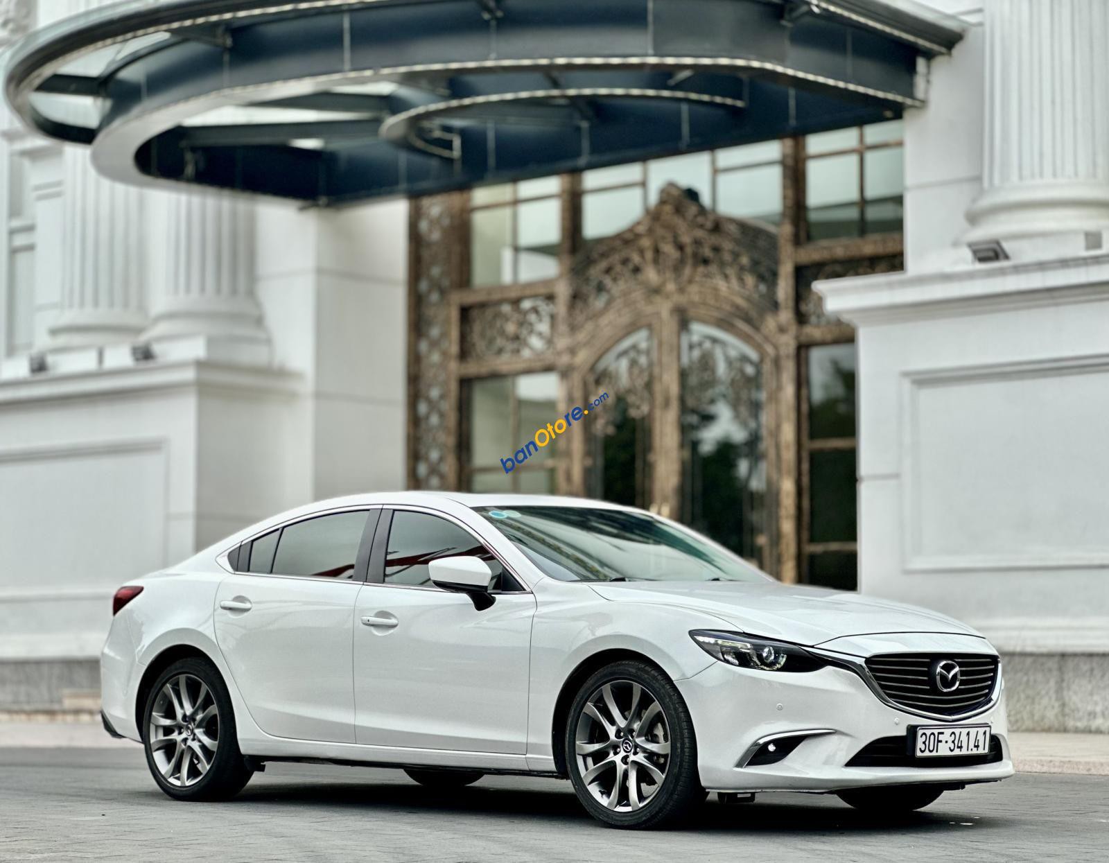 Mazda 6 2018 - Xe đẹp, hỗ trợ trả góp 70%, giá tốt nhất thị trường, giao ngay