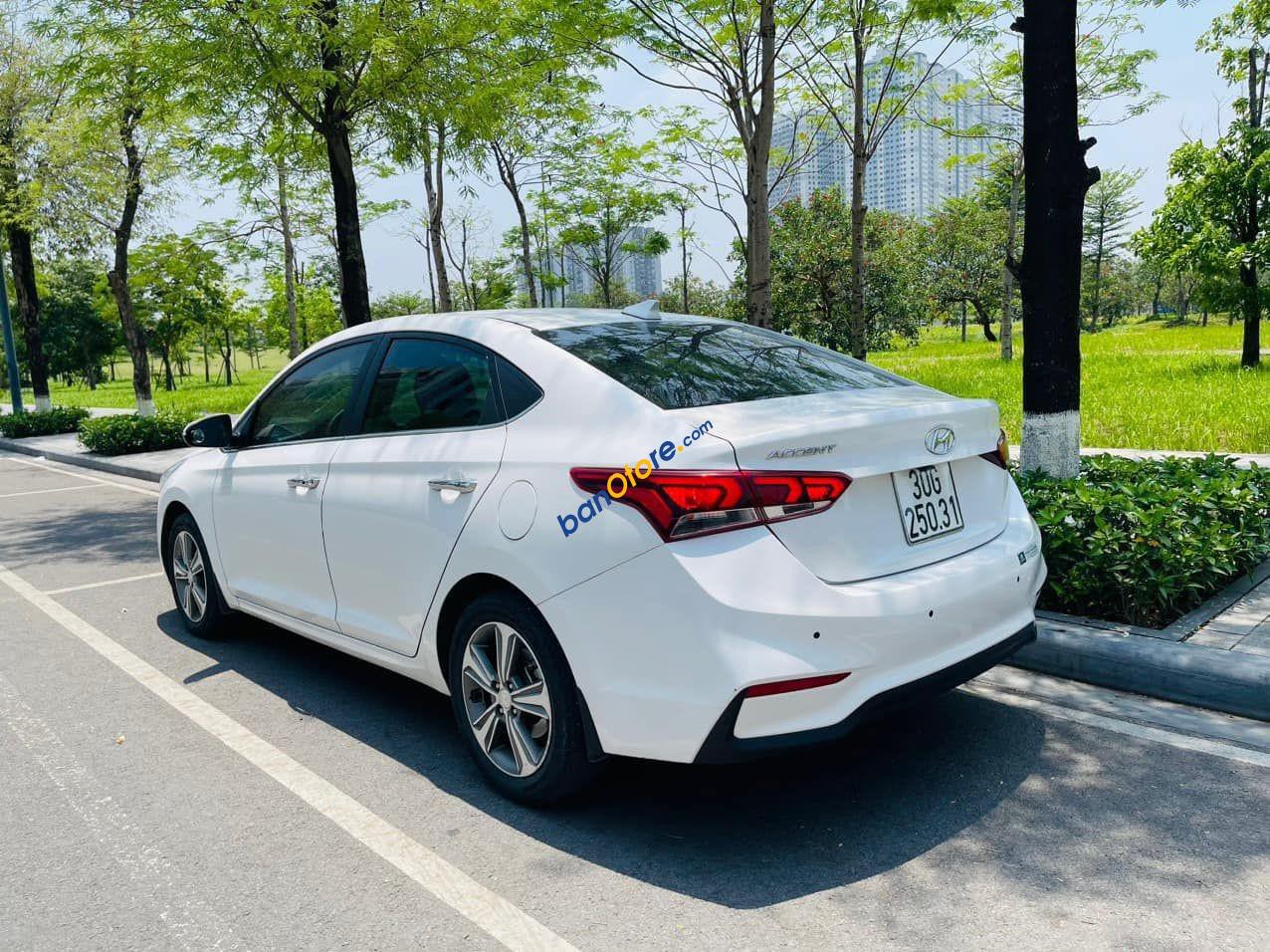 Hyundai Accent 2020 - 1 chủ từ đầu cực mới