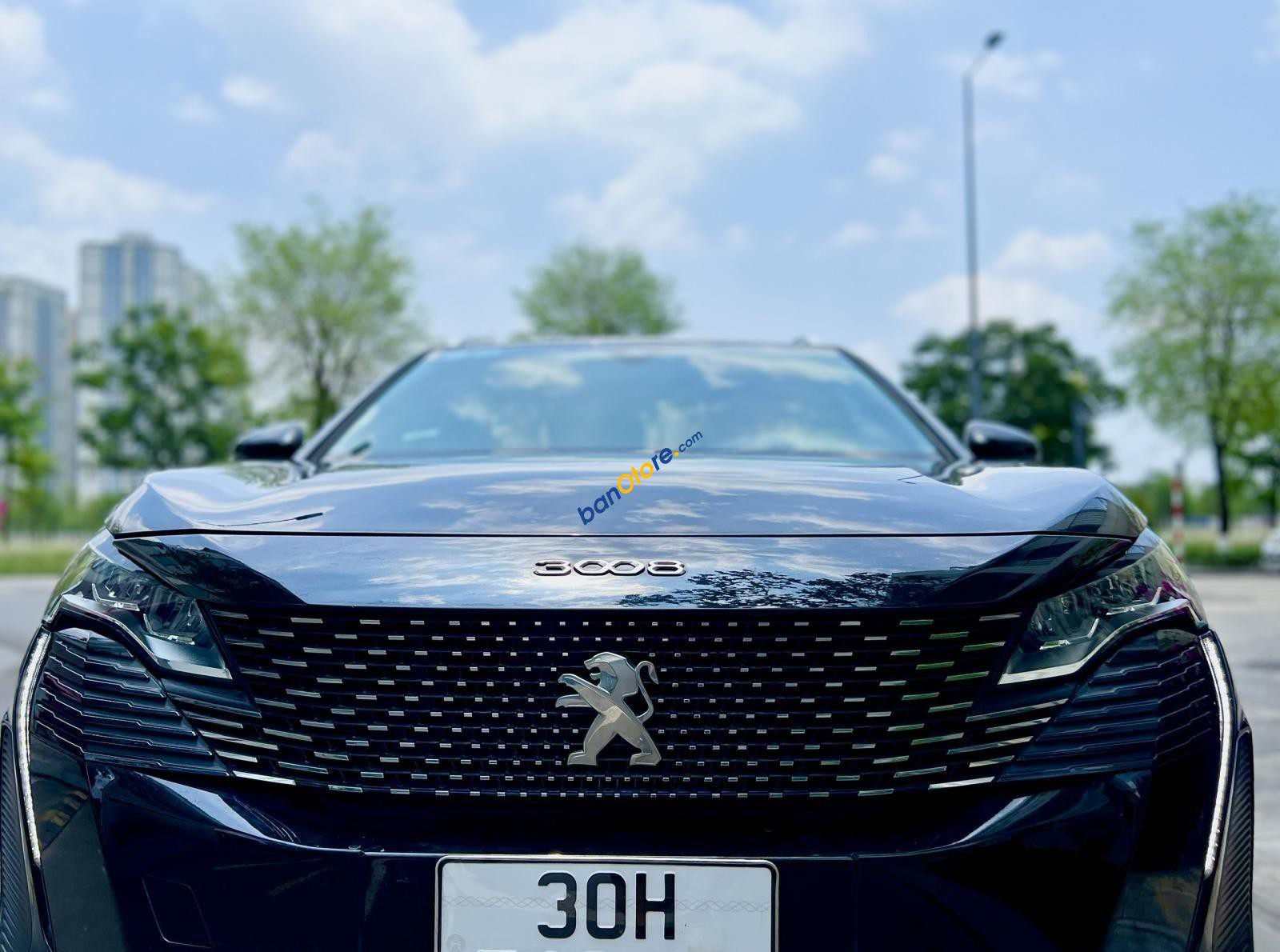 Peugeot 3008 2021 - Biển HN - 1 chủ từ đầu