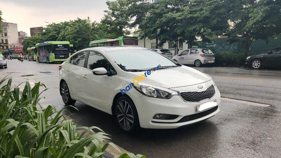 Kia K3 2015 - Xe đẹp xuất sắc, full lịch sử bảo dưỡng, full option