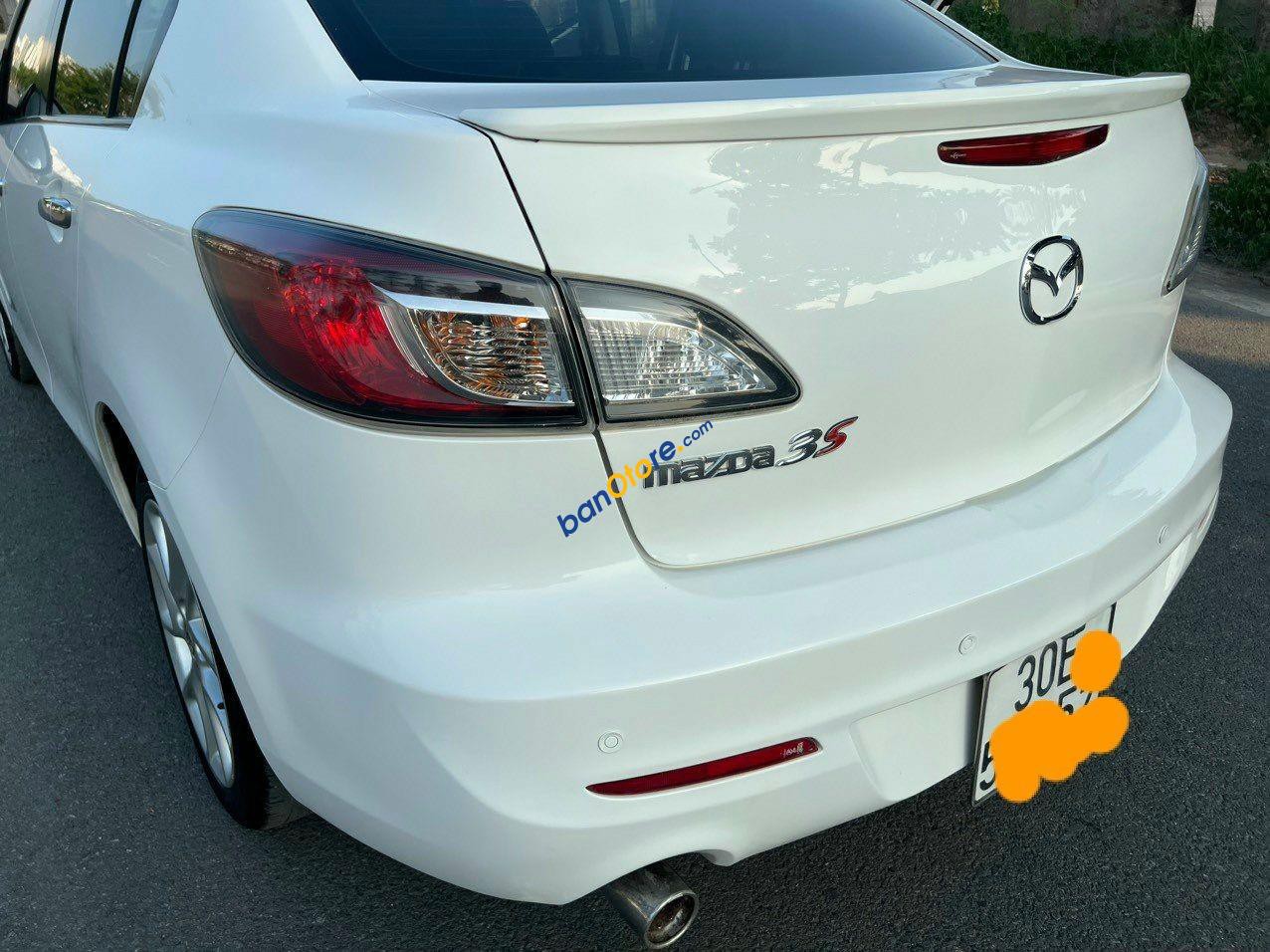 Mazda 3 2014 - Xe cá nhân, biển Hà Nội