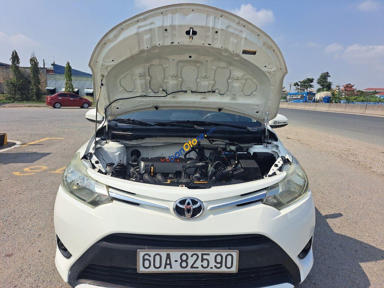 Toyota Vios 2015 - Giá 260 triệu