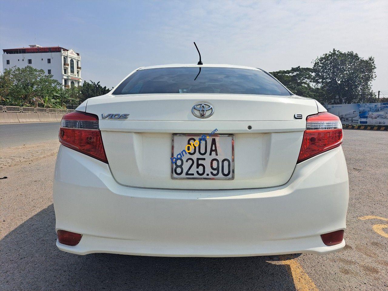 Toyota Vios 2015 - Giá 260 triệu