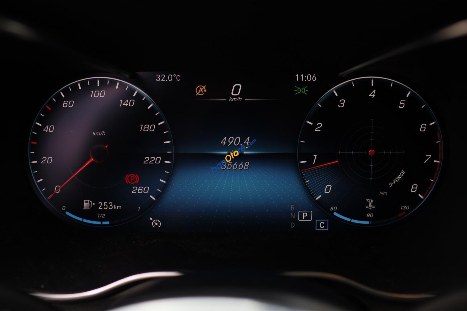 Mercedes-Benz GLC 200 2021 - Odo: 22.222 miles