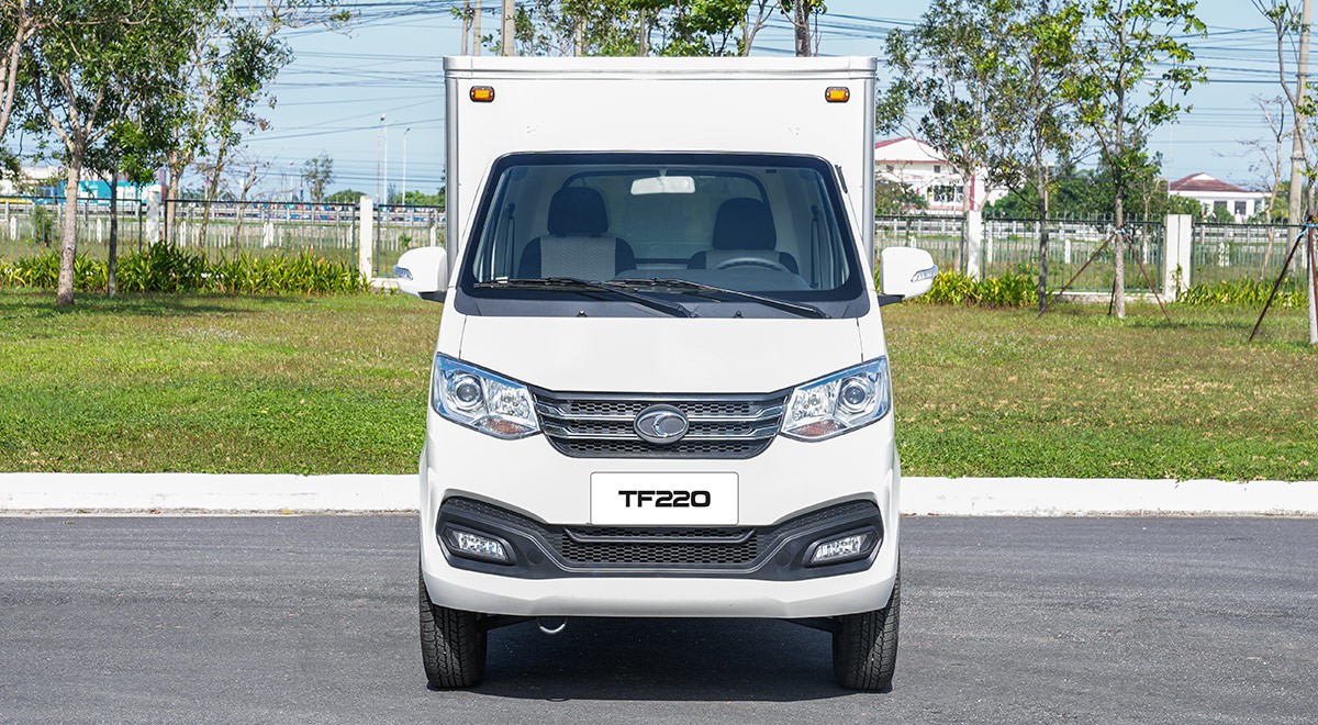 Xe tải 500kg - dưới 1 tấn 2023 - Bán Xe Tải 990 Kg Thaco Frontier TF220 Giá Tốt Ở Hải Phòng