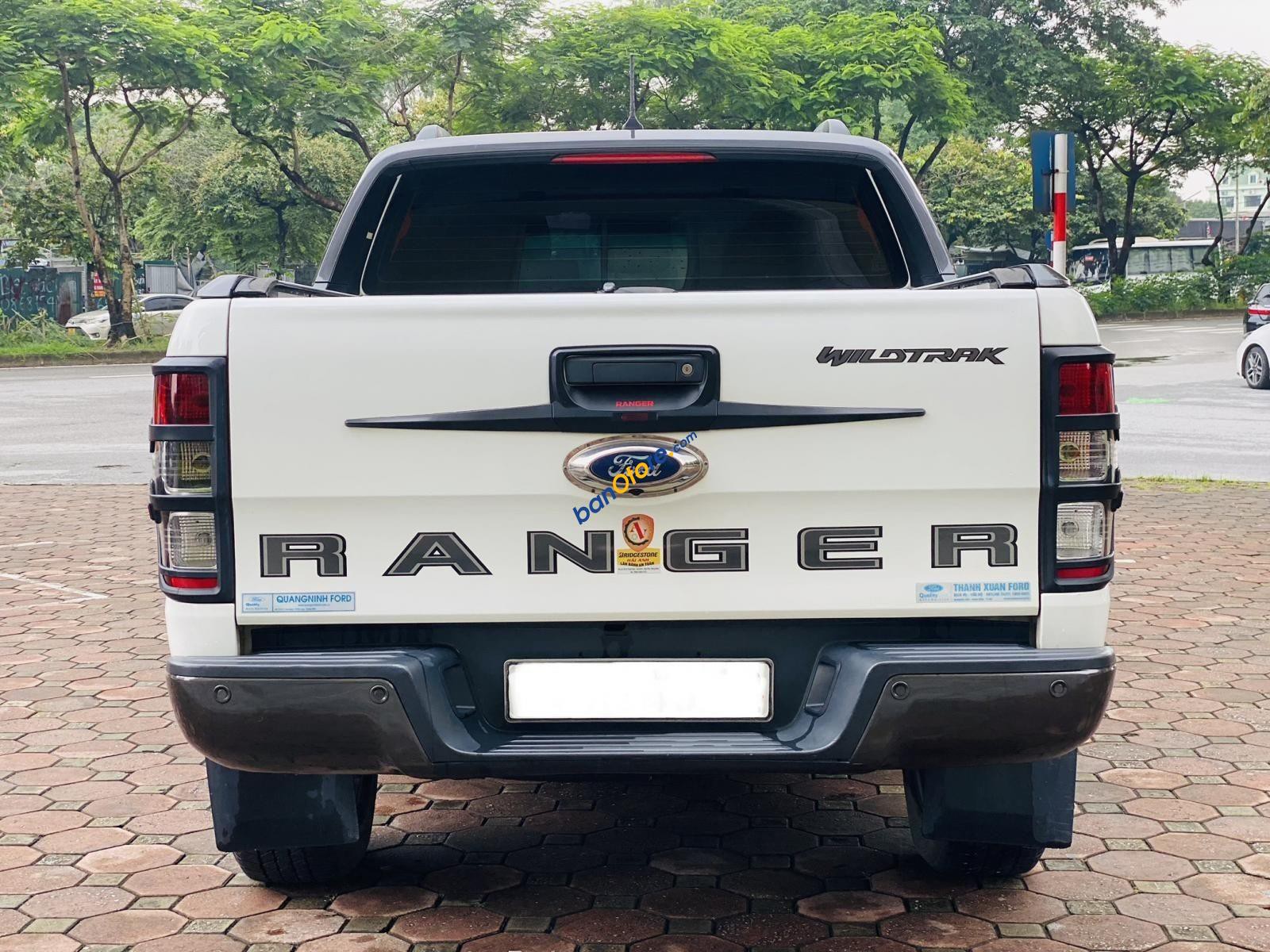 Ford Ranger 2018 - Xe siêu đẹp, check mọi miền tổ quốc