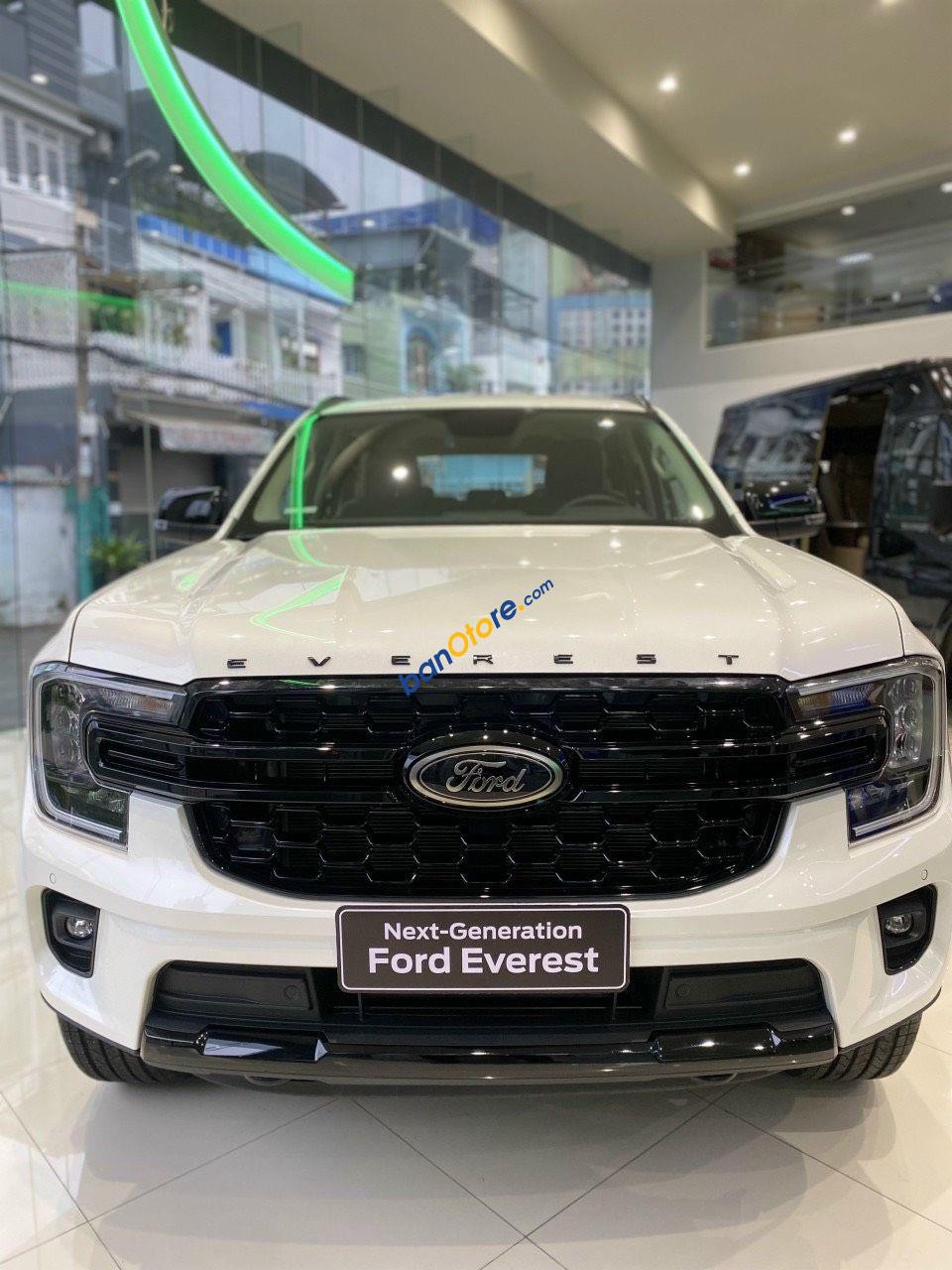 Ford Everest 2023 - Ford Everest 2023 Nhập Thái
