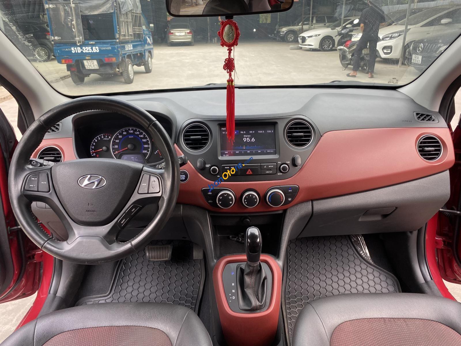 Hyundai Grand i10 2019 - Giá 345 tr