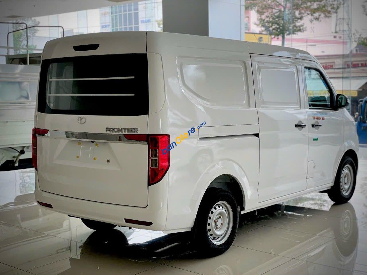 Thaco 2023 - Thaco van  TF 450V 5S, TF480V5S, Xe tải Van Thaco