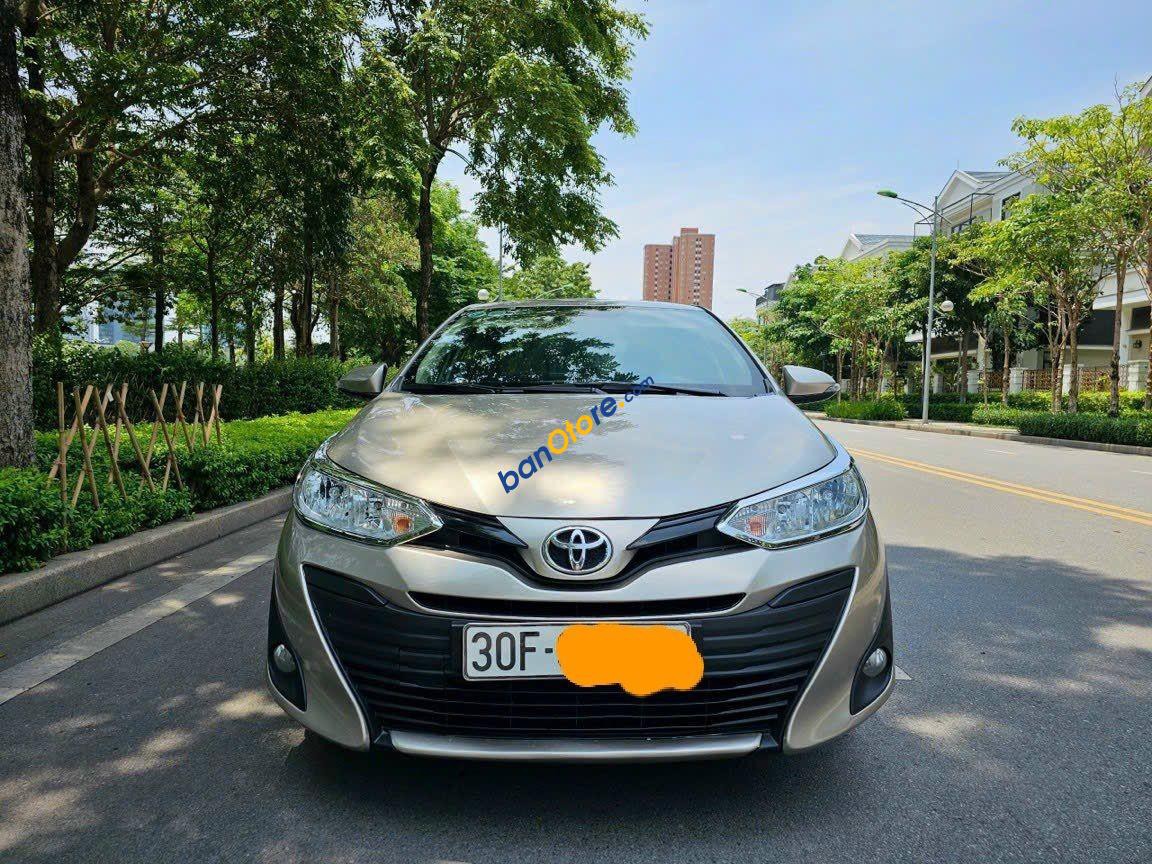 Toyota Vios 2019 - Giá 438 tr