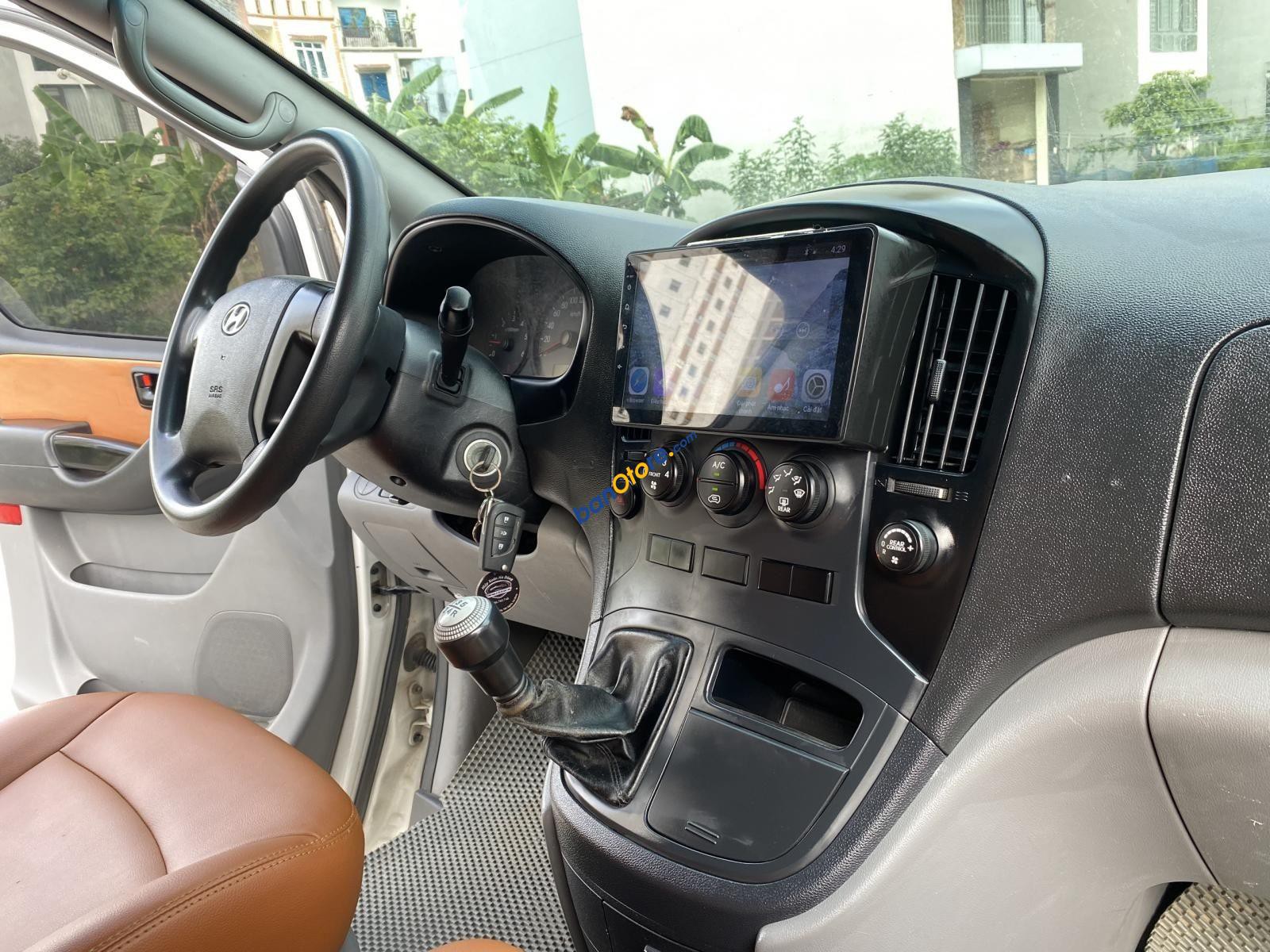 Hyundai Starex 2015 - Xe chính chủ 1 chủ từ đầu