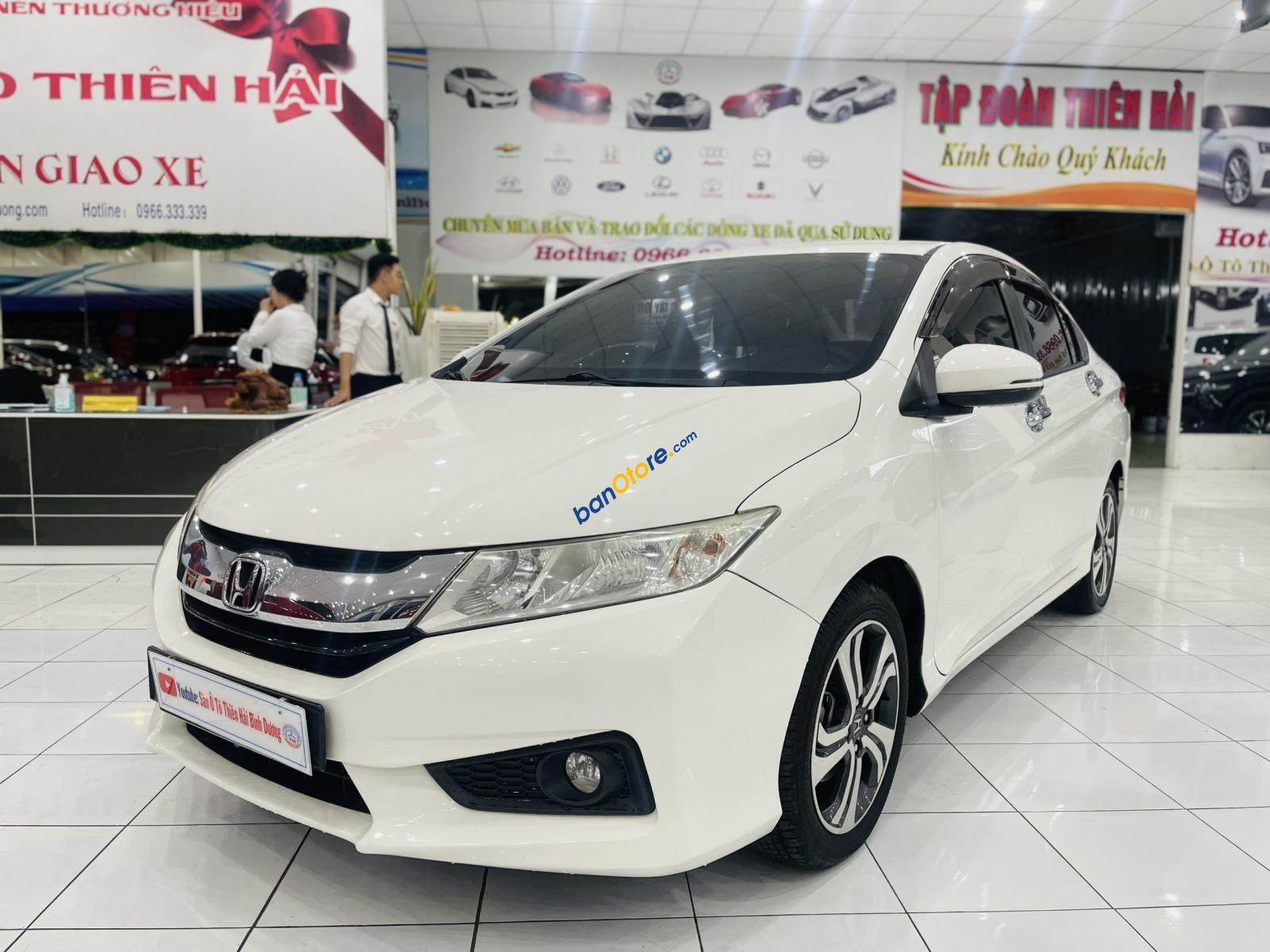 Honda City 2014 - Giá 310 Triệu Đồng 