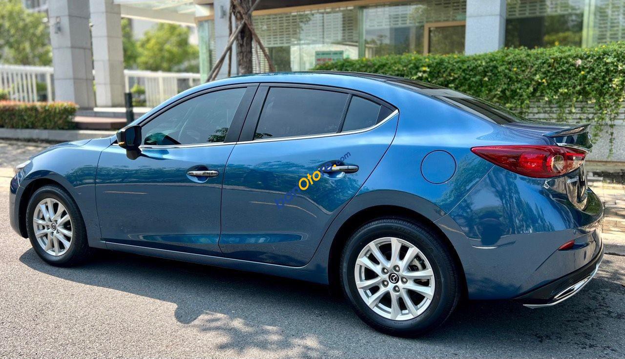 Mazda 3 2018 - Odo chuẩn 5v km