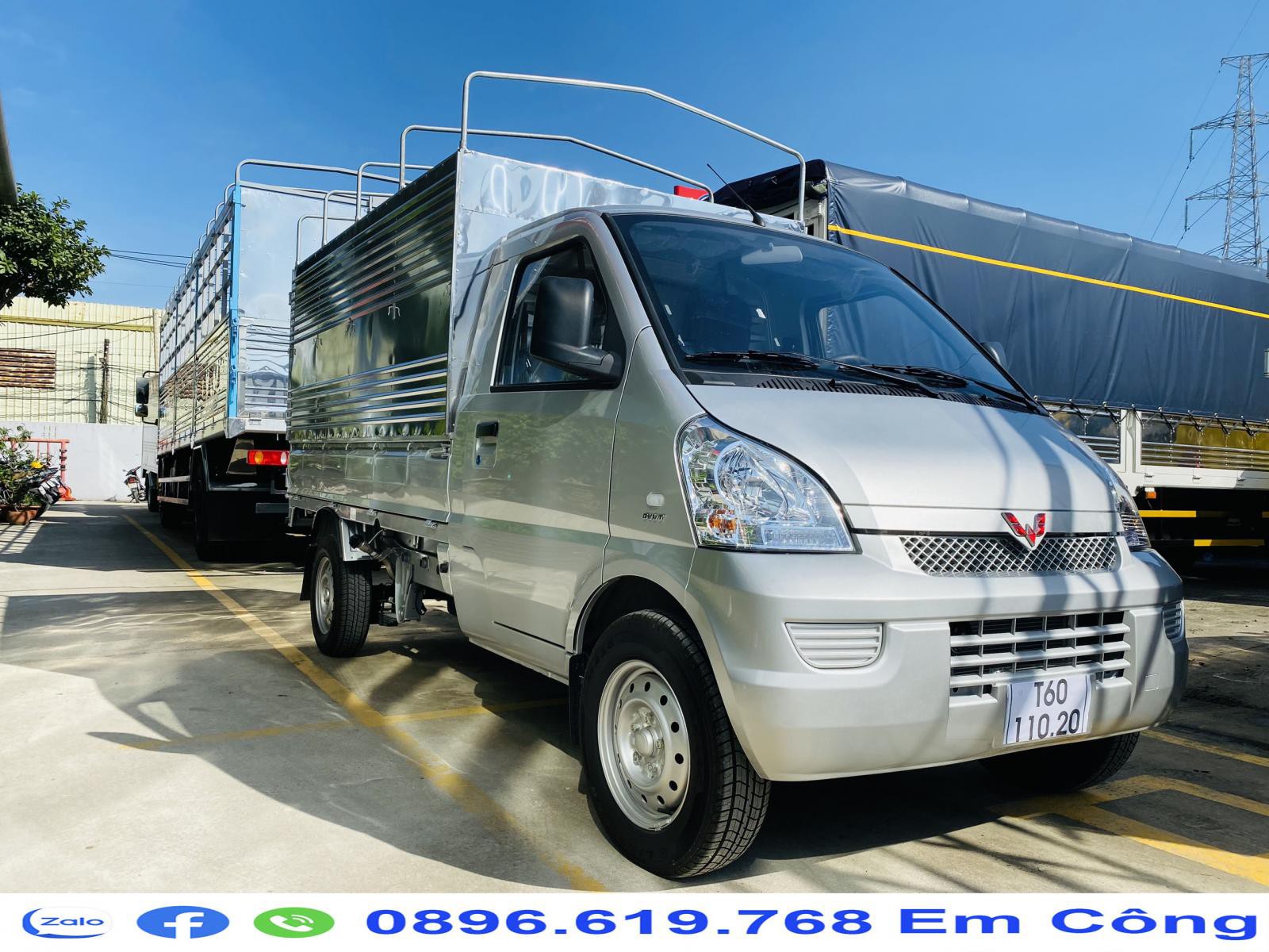 Xe tải 500kg - dưới 1 tấn 2021 - Bán xe tải 700kg giá rẻ nhập khẩu nguyên chiếc