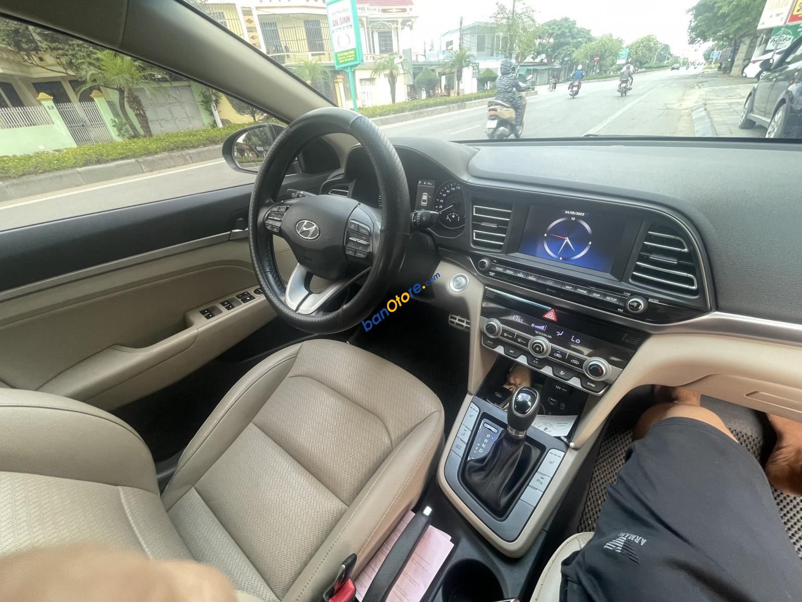 Hyundai Elantra 2021 - Hyundai Elantra 2.0 AT 2021