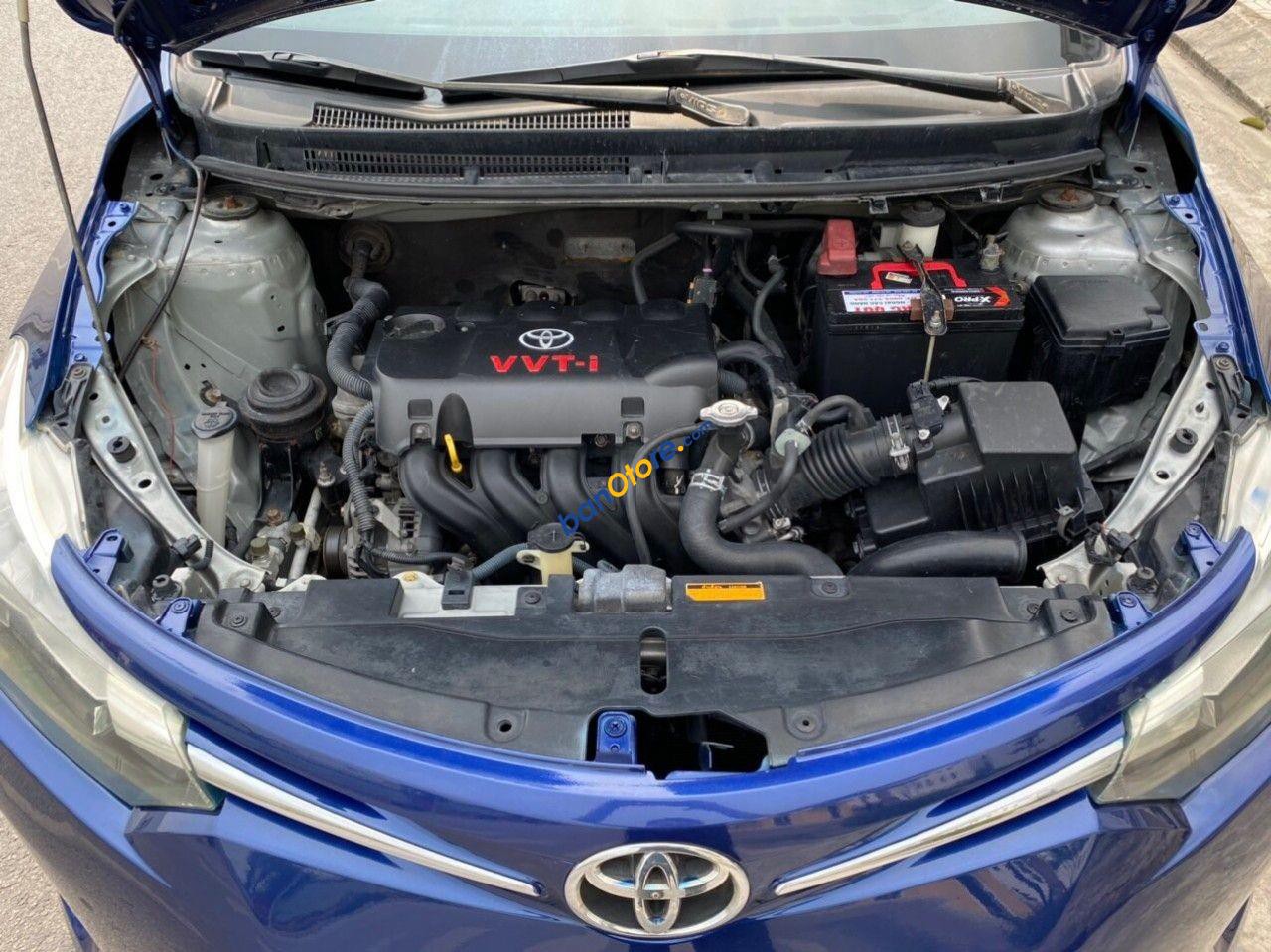 Toyota Vios 2014 - Giá 295tr