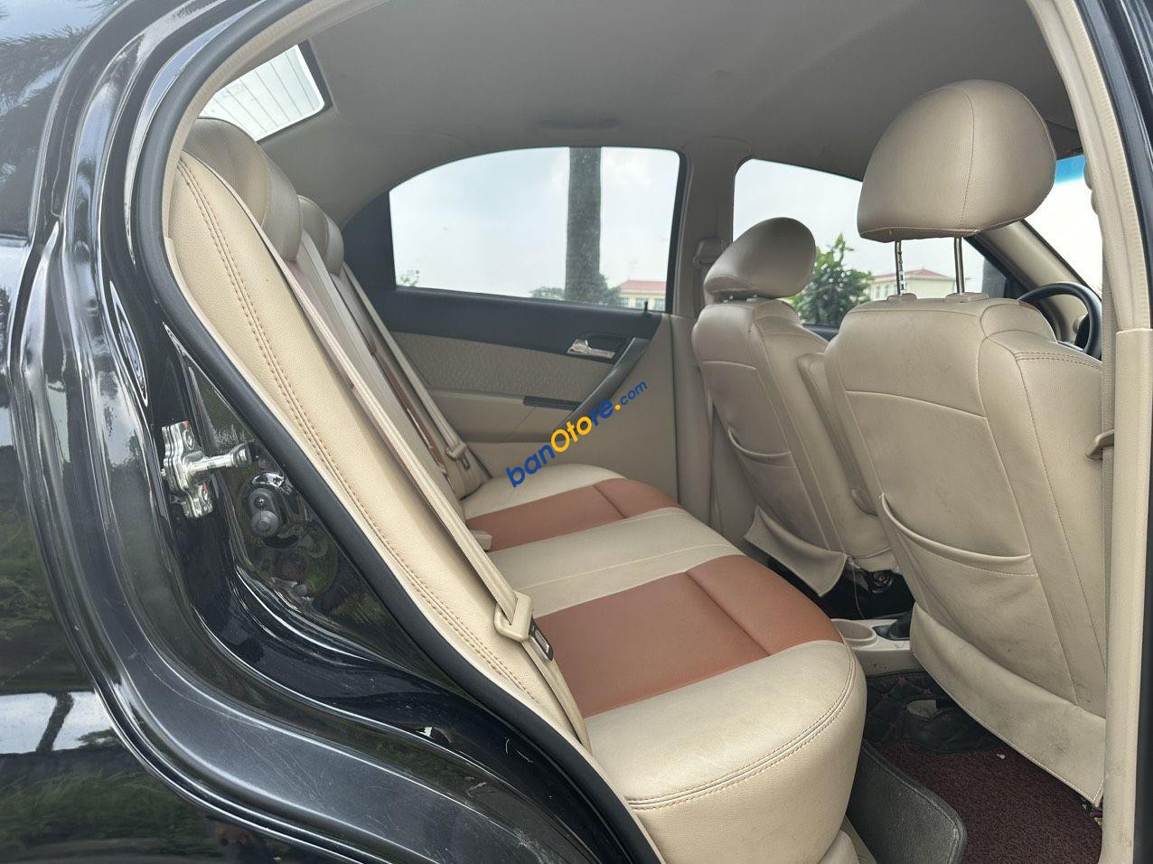 Chevrolet Aveo 2018 - Xe bán ra cam kết ko đâm đụng tai nạn ngập nước pháp lí chuẩn