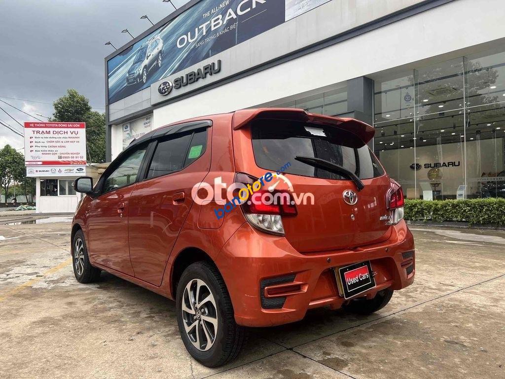 Toyota Wigo  TỰ ĐỘNG 2019 Biển SG Còn Thương Lượng 2019 - WIGO TỰ ĐỘNG 2019 Biển SG Còn Thương Lượng