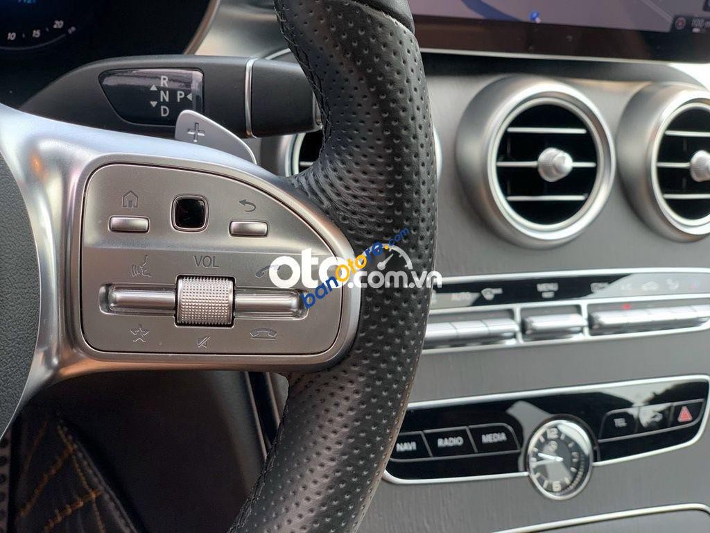 Mercedes-Benz C300 C300 AMG Đen Nâu 2019 biển HCM 2019 - C300 AMG Đen Nâu 2019 biển HCM
