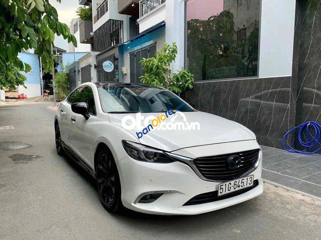 Mazda 6 ✅   Premium 2018 - 81.000 Km 2018 - ✅ Mazda 6 Premium 2018 - 81.000 Km