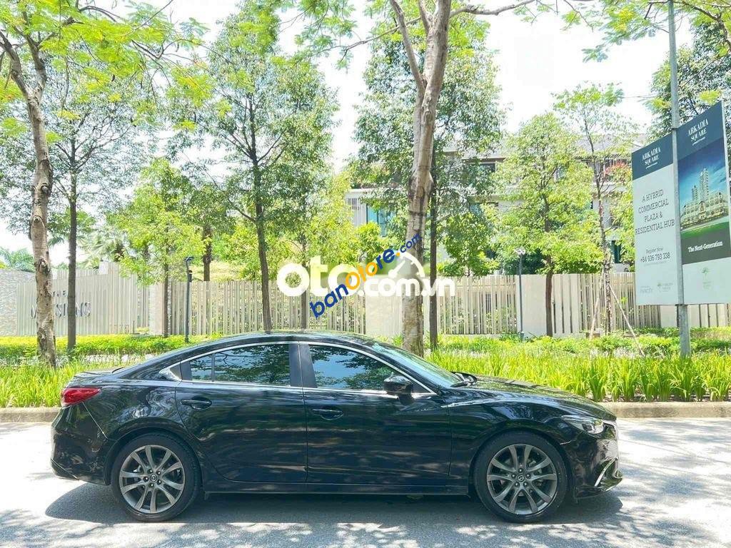 Mazda 6  2017 đen 8.9v nguyên zin 2017 - Mazda6 2017 đen 8.9v nguyên zin
