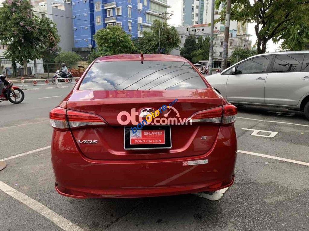 Toyota Vios  Số Sàn 2021 Biển Sài Gòn Còn Thương Lượng 2021 - Vios Số Sàn 2021 Biển Sài Gòn Còn Thương Lượng