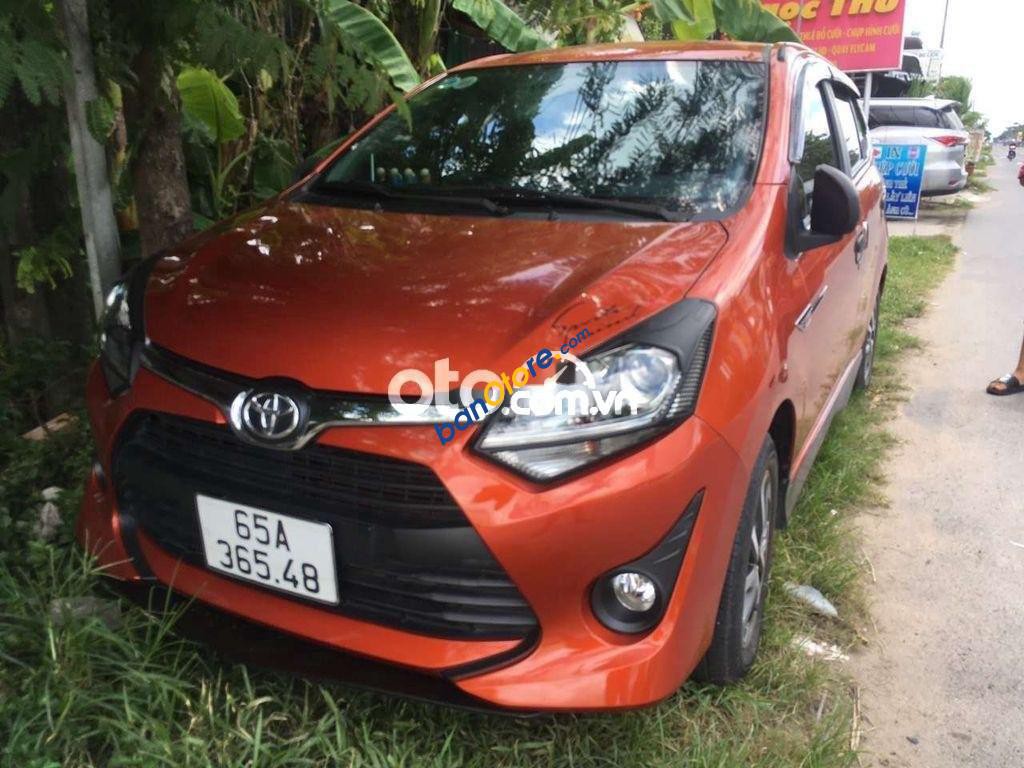 Toyota Wigo Cần bán xe Wingo 2019 2019 - Cần bán xe Wingo 2019