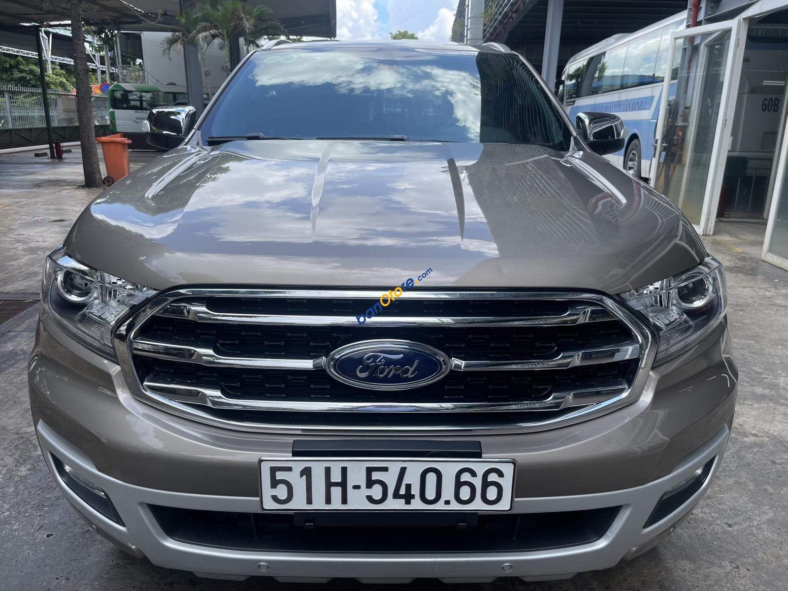 Ford Everest 2019 - Siêu đẹp Siêu lướt, BH Chính Hãng, Góp %%%